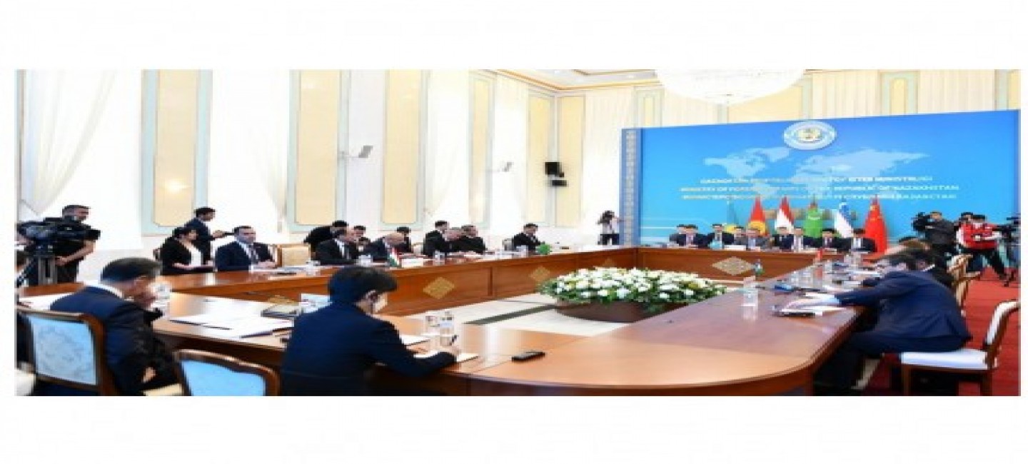 THE THIRD “CENTRAL ASIA – CHINA” FOREIGN MINISTERS MEETING ENDED IN NUR-SULTAN
