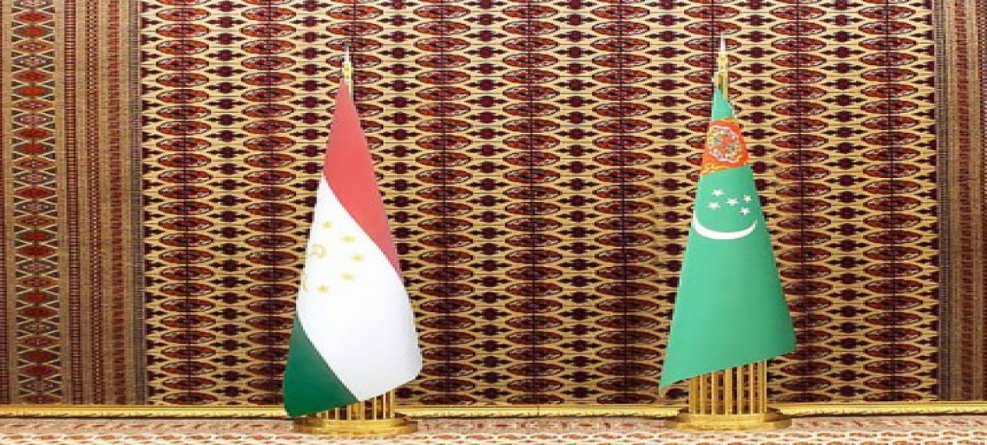 THE PRESIDENT OF TURKMENISTAN AND THE PRESIDENT OF THE REPUBLIC OF TAJIKISTAN HELD TELEPHONE CONVERSATION