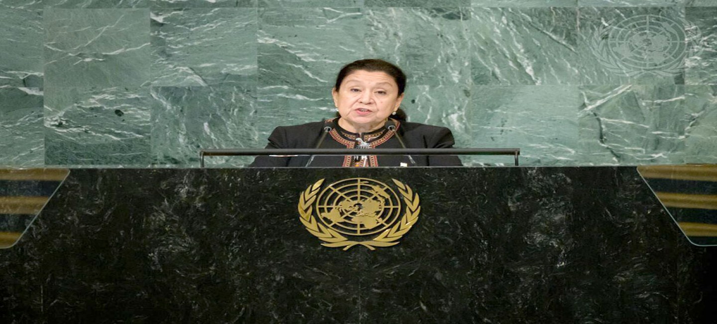 STATEMENT OF THE DELEGATION OF TURKMENISTAN DURING THE GENERAL DEBATE OF THE 77TH SESSION OF THE UN GENERAL ASSEMBLY