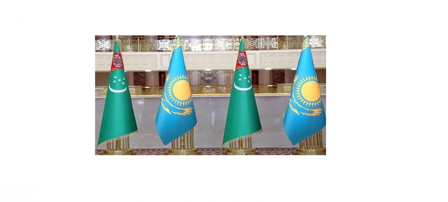 THE PRESIDENT OF TURKMENISTAN HELD A TELEPHONE CONVERSATION WITH THE PRESIDENT OF THE REPUBLIC OF KAZAKHSTAN