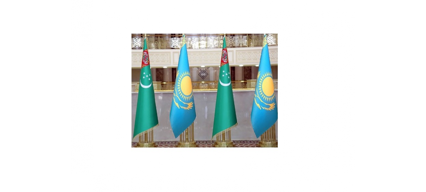 THE PRESIDENT OF TURKMENISTAN HELD A TELEPHONE CONVERSATION WITH THE PRESIDENT OF THE REPUBLIC OF KAZAKHSTAN