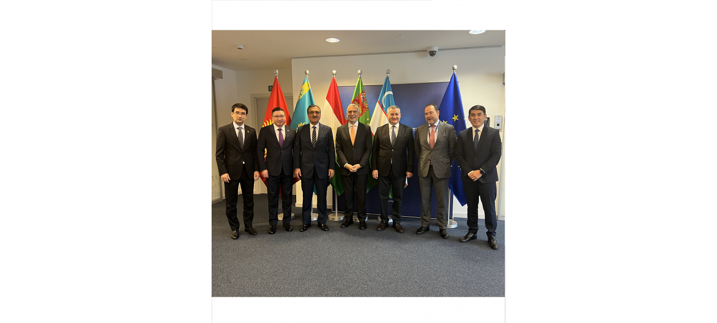 EEAS Secretary General met with Central Asian Ambassadors